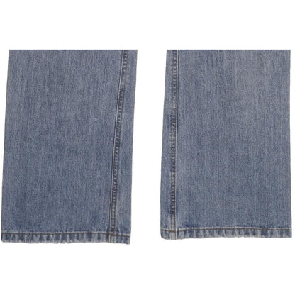 Pioneer Men Blue Straight Regular Jeans W28 L33