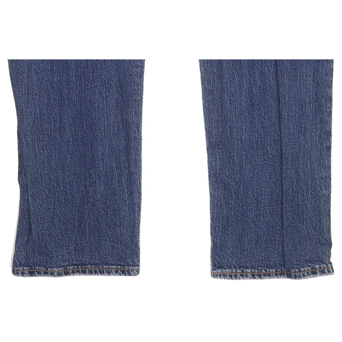 Levi's Men Blue Straight Regular Stretch Jeans W36 L32