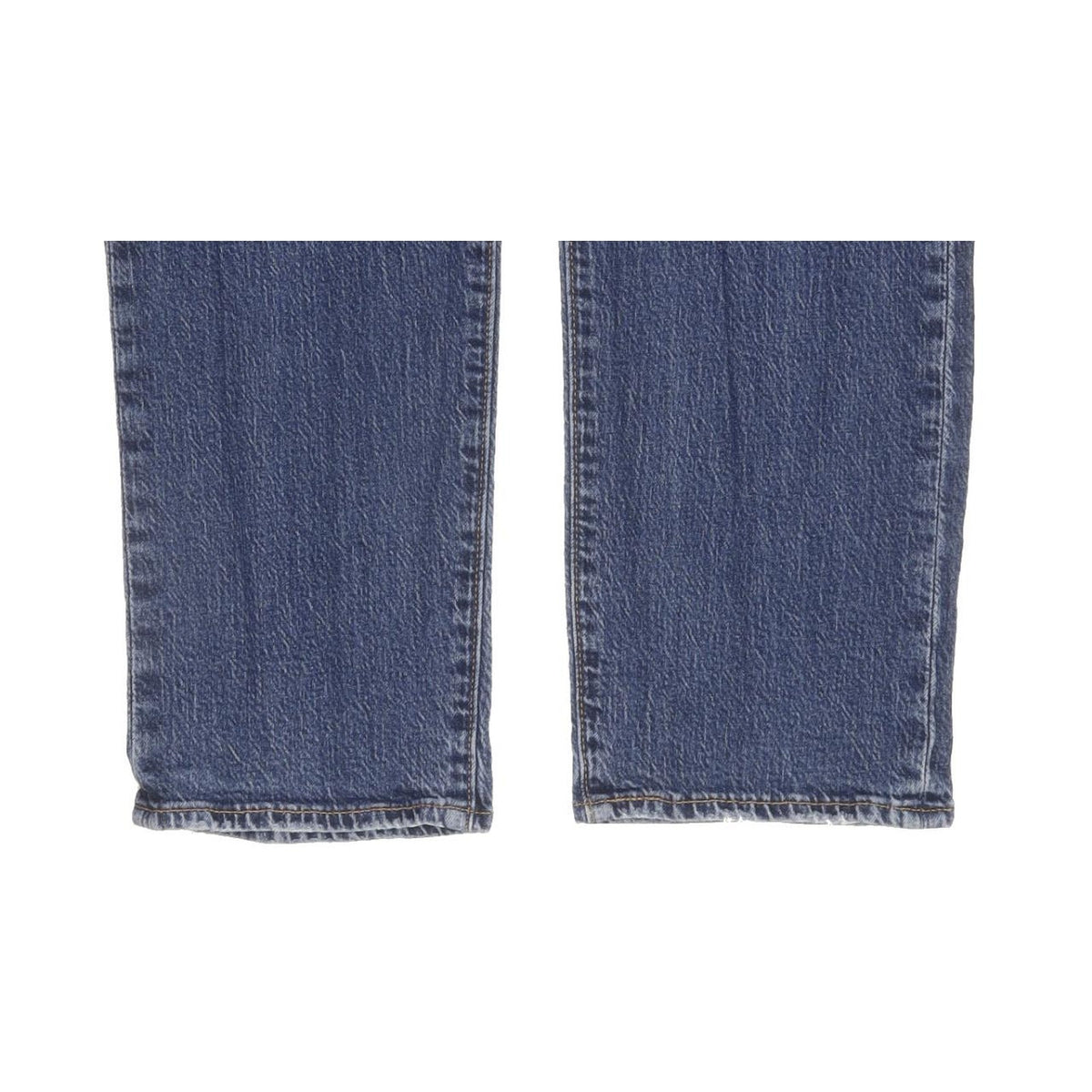 Levi's Men Blue Straight Regular Stretch Jeans W36 L32