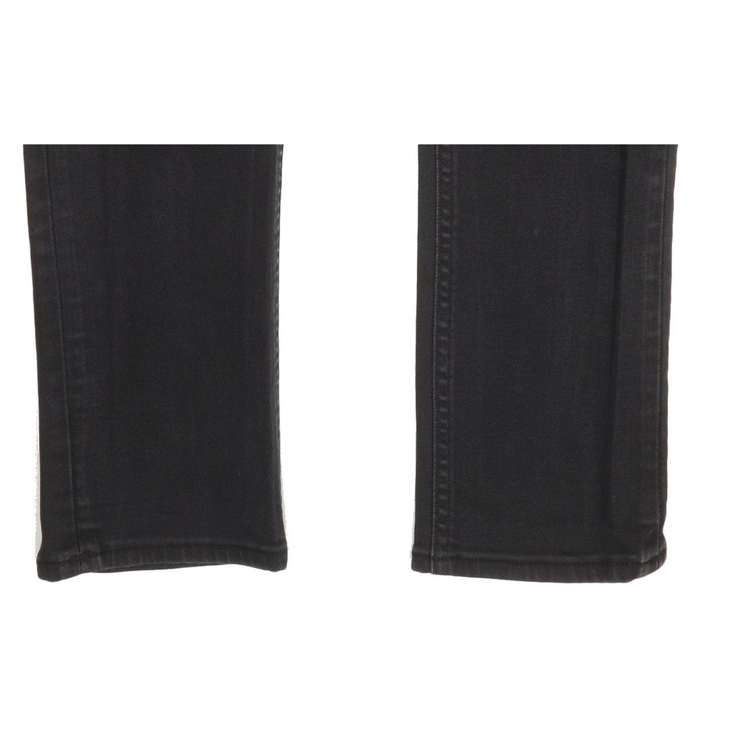 Lee Luke Men Black Skinny Slim Stretch Jeans W31 L31