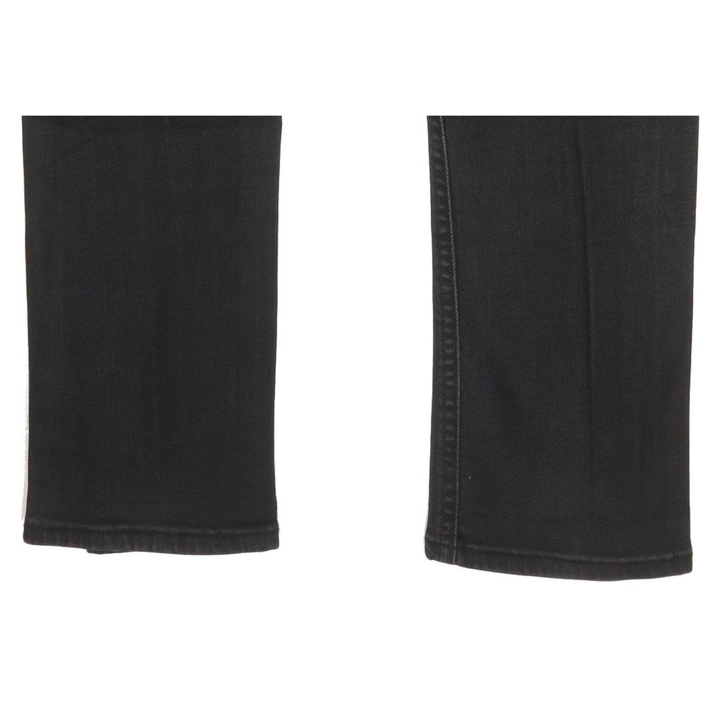 Lee Luke Men Black Skinny Slim Stretch Jeans W31 L31