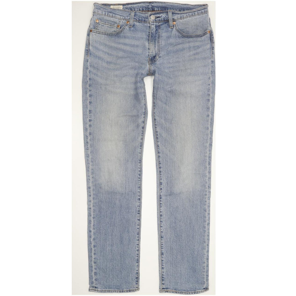 Levi's 511 Men Blue Straight Slim Stretch Jeans W32 L32