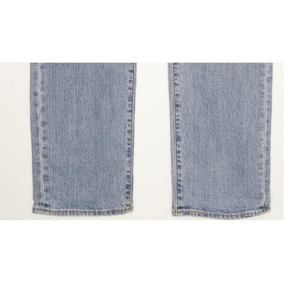 Levi's 511 Men Blue Straight Slim Stretch Jeans W32 L32