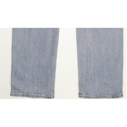 Levi's 511 Men Blue Straight Slim Stretch Jeans W32 L32