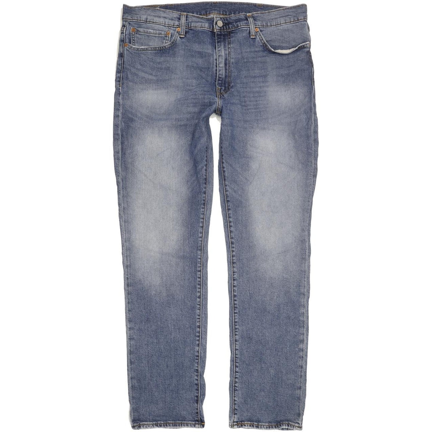 Levi's 511 Men Blue Straight Slim Jeans W38 L33