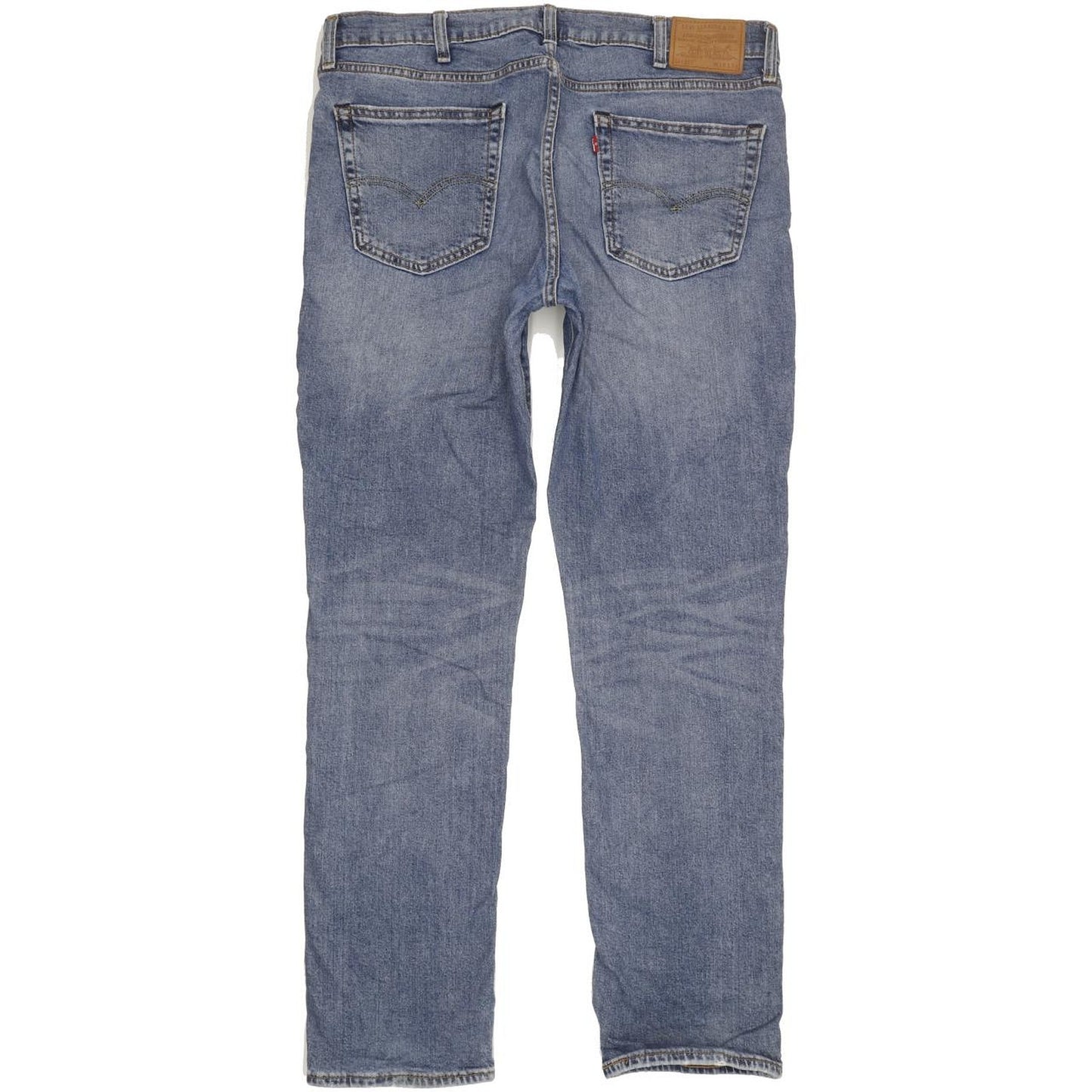 Levi's 511 Men Blue Straight Slim Jeans W38 L33