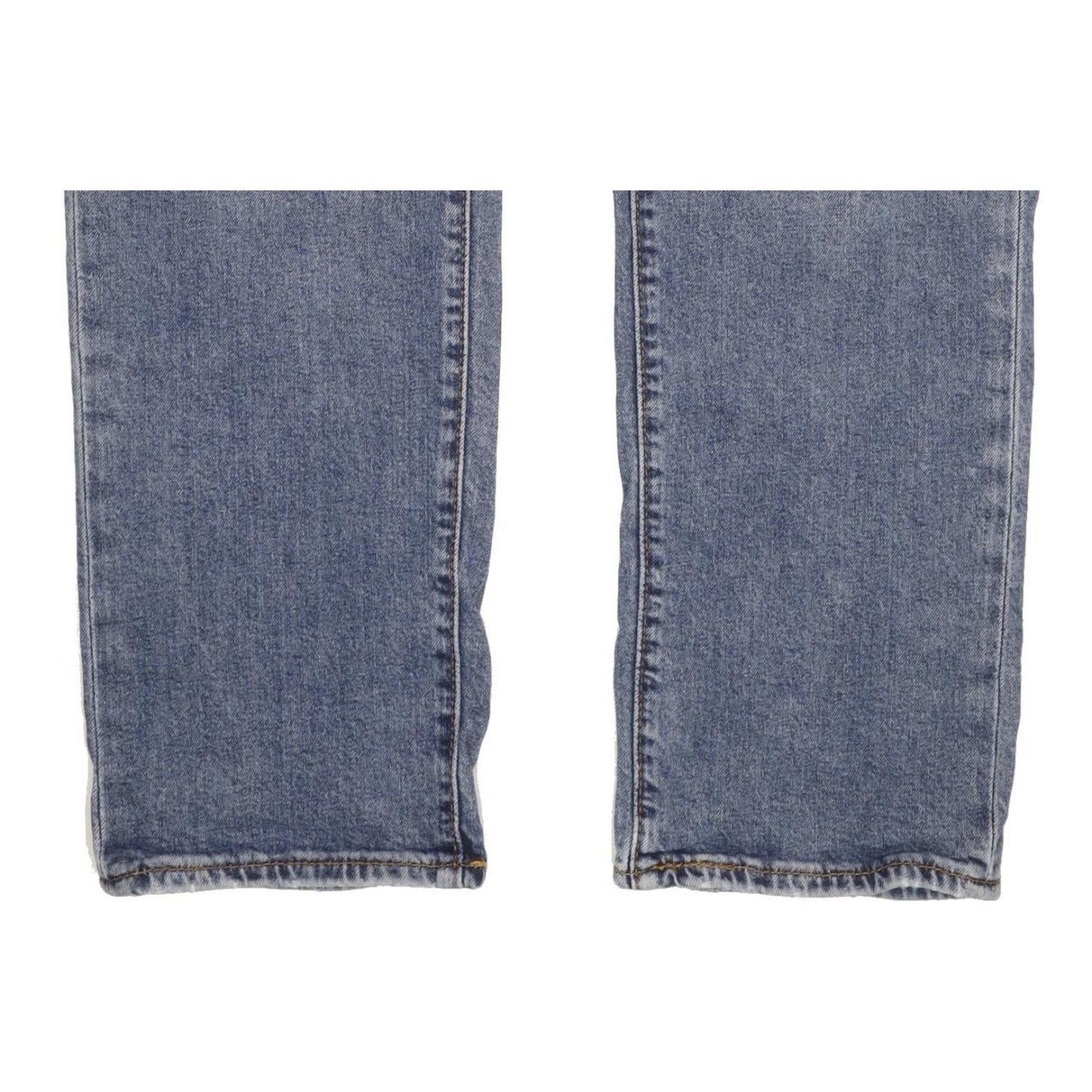 Levi's 511 Men Blue Straight Slim Jeans W38 L33
