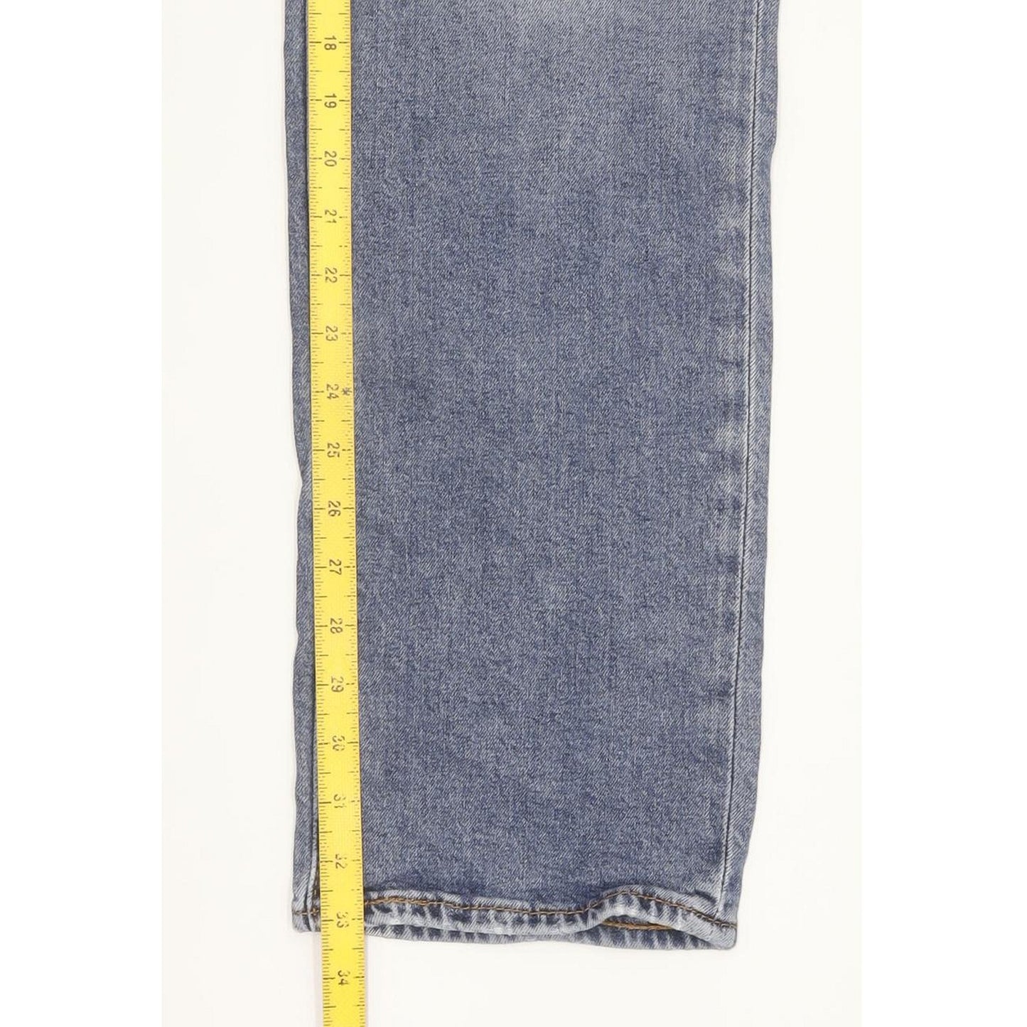 Levi's 511 Men Blue Straight Slim Jeans W38 L33