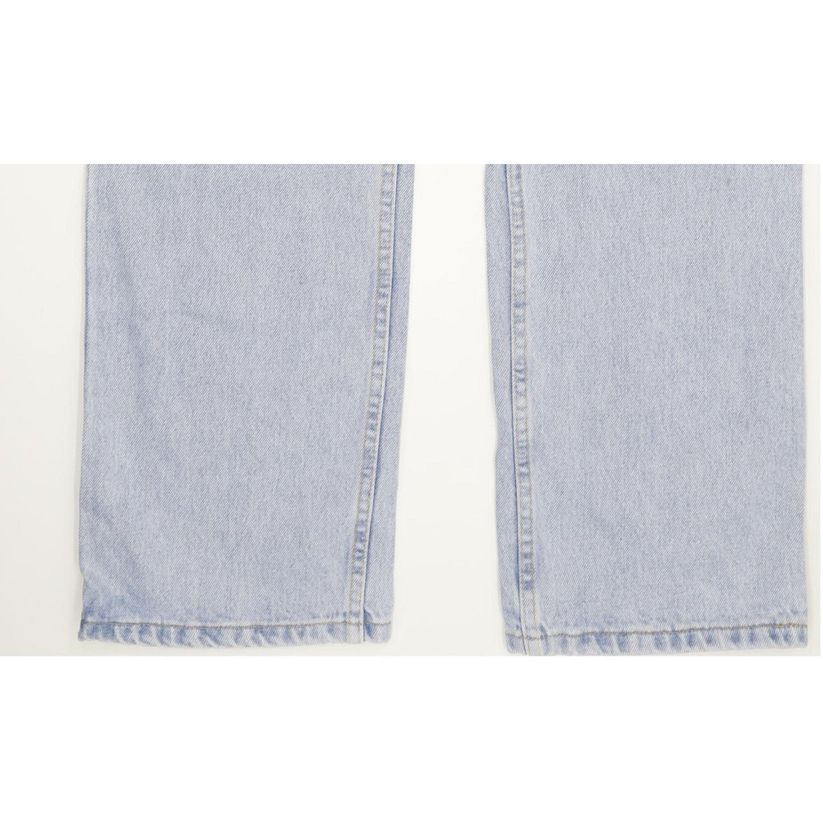 Lee Ranger Men Blue Straight Regular Jeans W38 L32