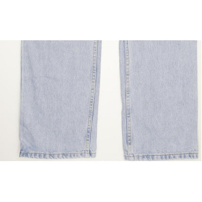 Lee Ranger Men Blue Straight Regular Jeans W38 L32