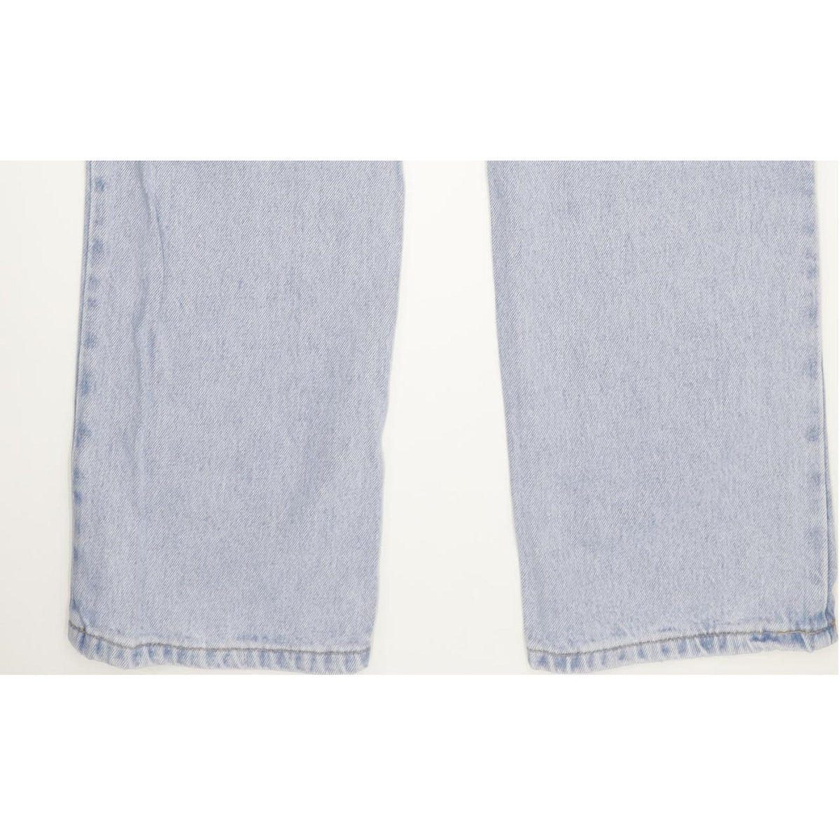 Lee Ranger Men Blue Straight Regular Jeans W38 L32
