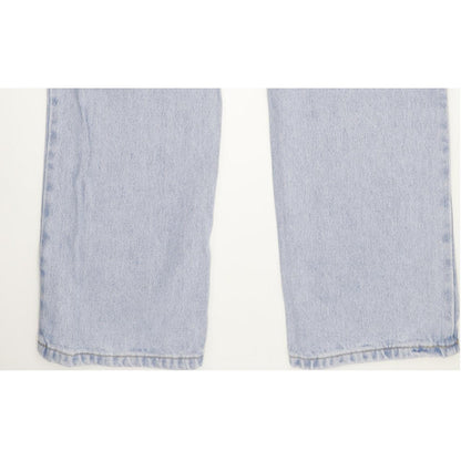 Lee Ranger Men Blue Straight Regular Jeans W38 L32