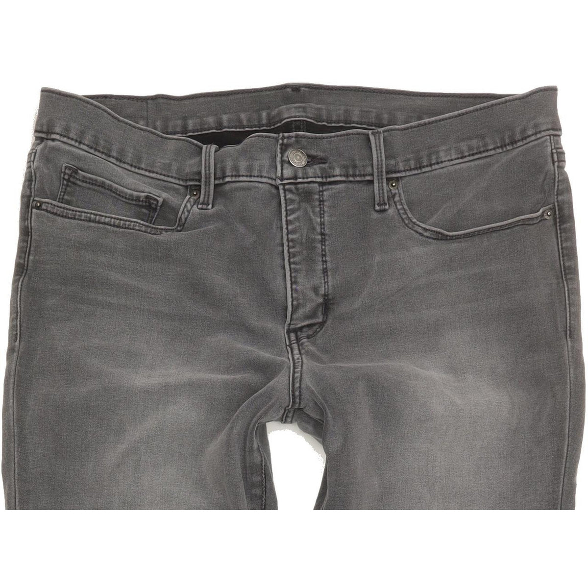 Levi's Women Grey Skinny Slim Stretch Jeans W32 L30