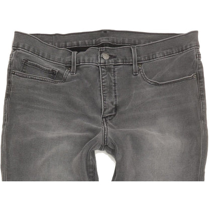Levi's Women Grey Skinny Slim Stretch Jeans W32 L30