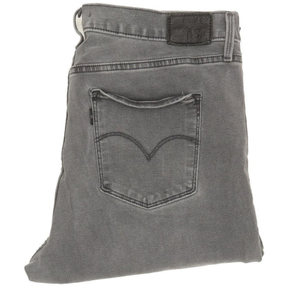 Levi's Women Grey Skinny Slim Stretch Jeans W32 L30