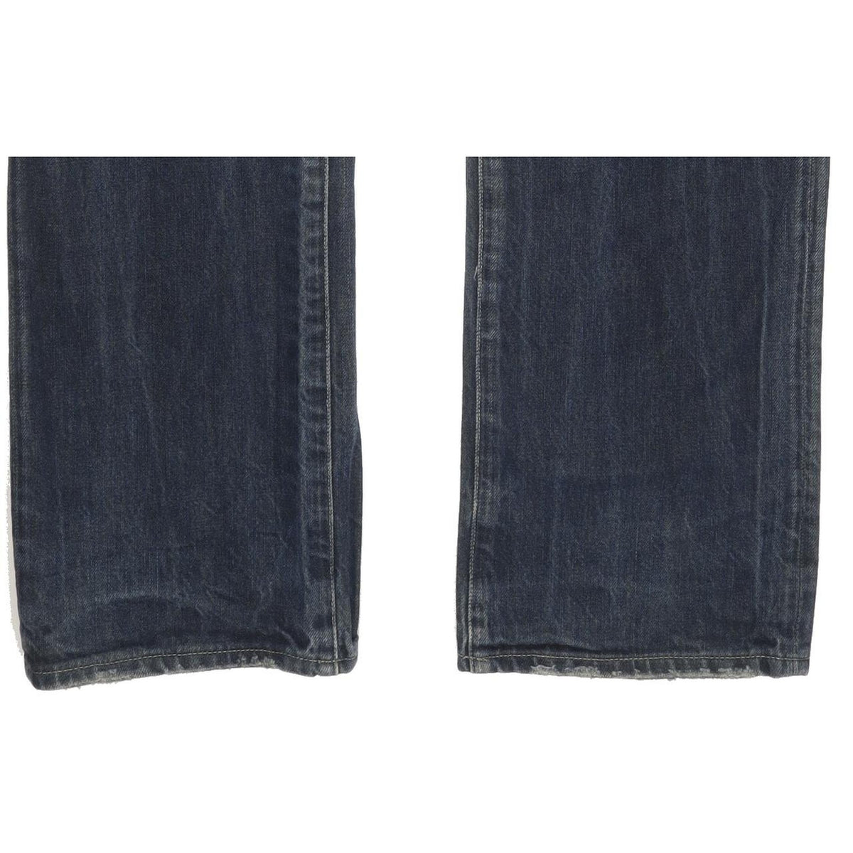 G-Star Men Blue Straight Regular Stretch Jeans W34 L33