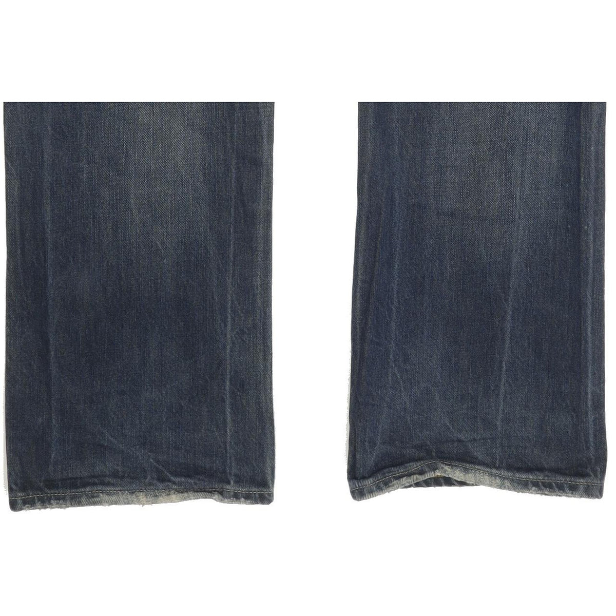 G-Star Men Blue Straight Regular Stretch Jeans W34 L33
