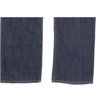 G-Star Porter Men Blue Straight Regular Jeans W34 L35