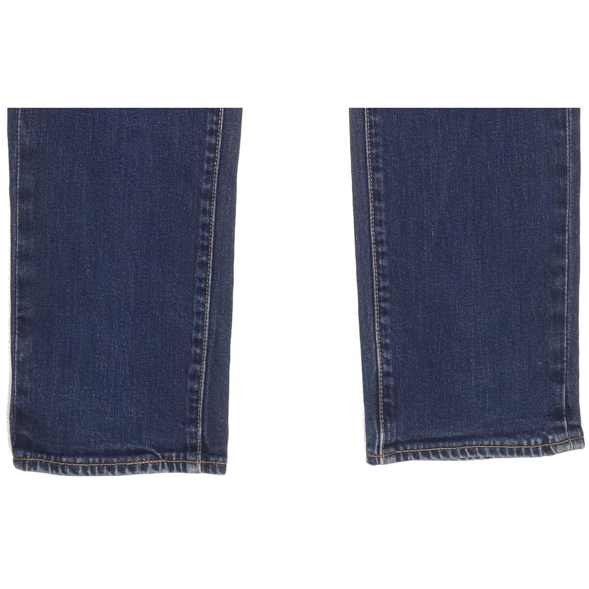 Levi's 511 Men Blue Straight Slim Stretch Jeans W32 L32