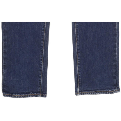 Levi's 511 Men Blue Straight Slim Stretch Jeans W32 L32