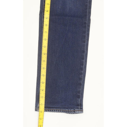 Levi's 511 Men Blue Straight Slim Stretch Jeans W32 L32