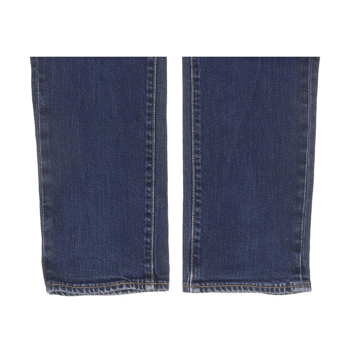 Levi's 511 Men Blue Straight Slim Stretch Jeans W32 L32
