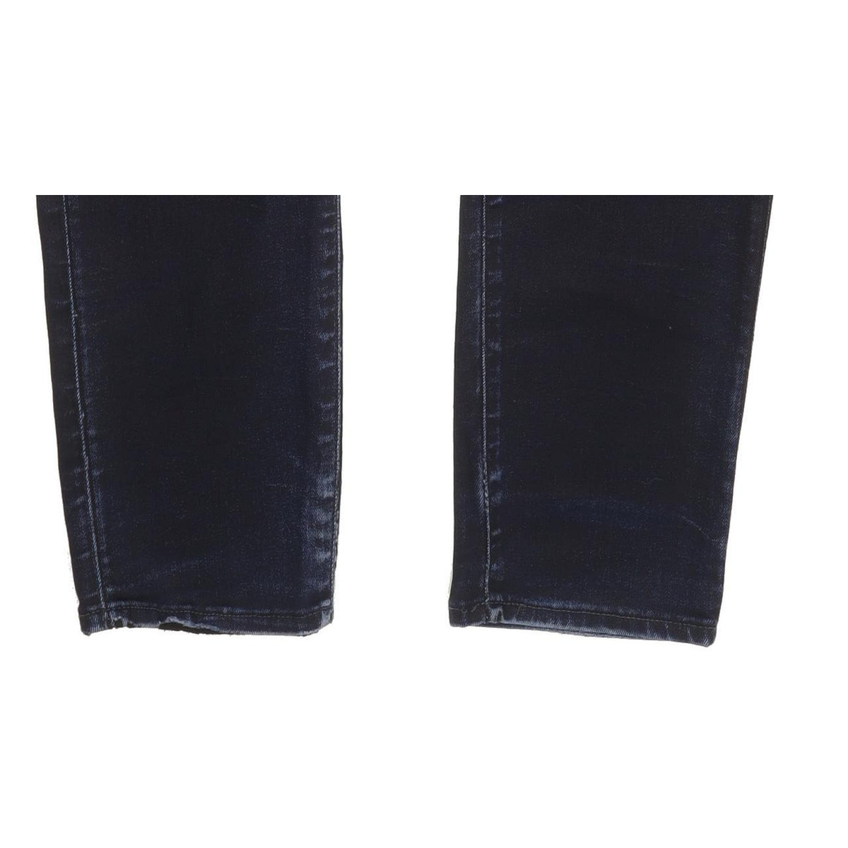 G-Star 3301 Men Navy Skinny Slim Stretch Jeans W30 L32