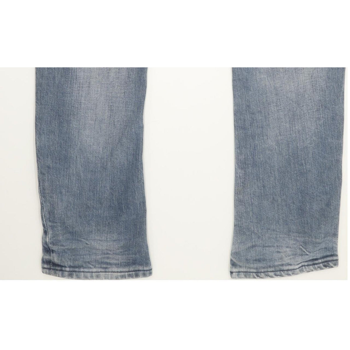 G-Star Ocean Women Blue Skinny Slim Stretch Jeans W28 L34