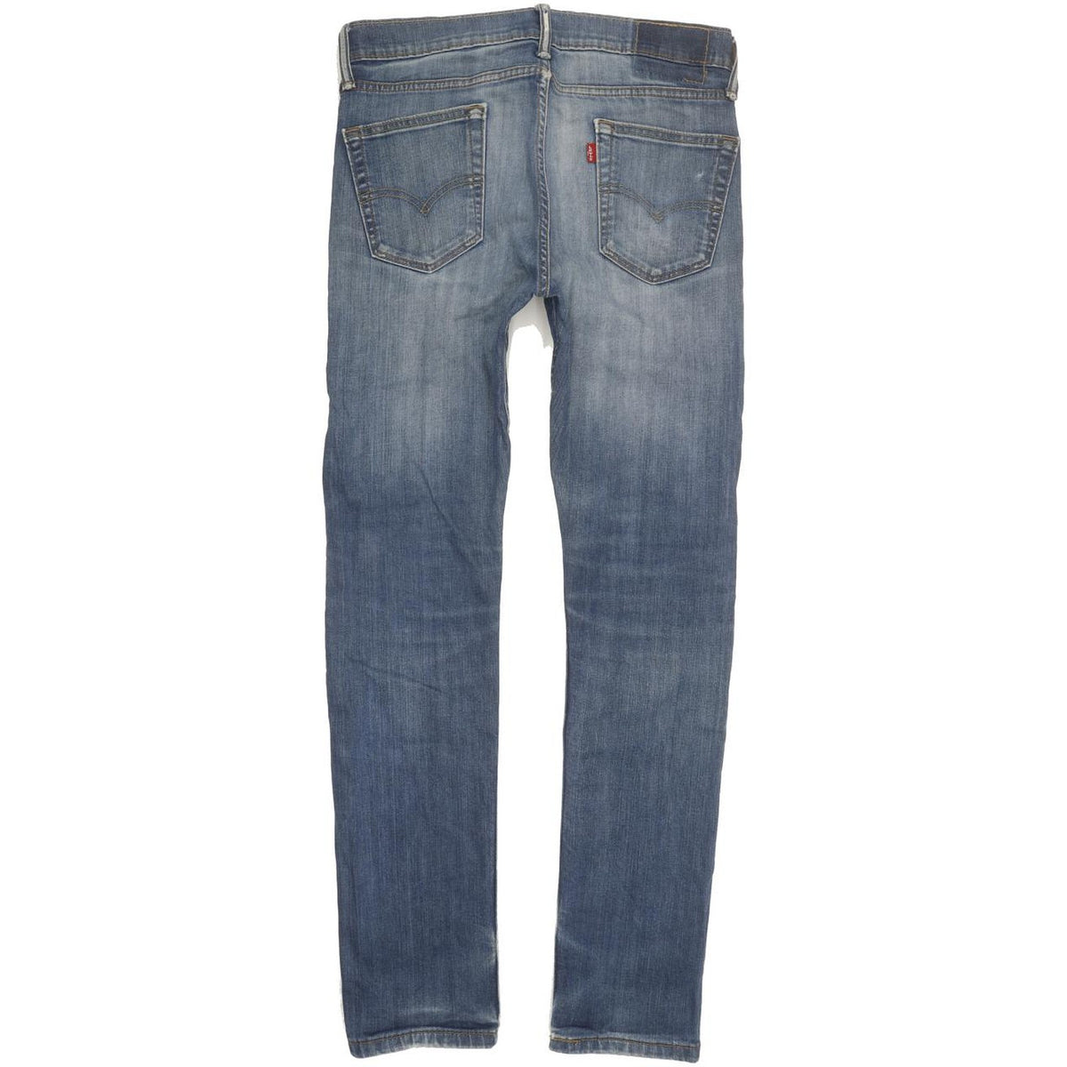 Levi's 510 Men Blue Skinny Slim Stretch Jeans W30 L30