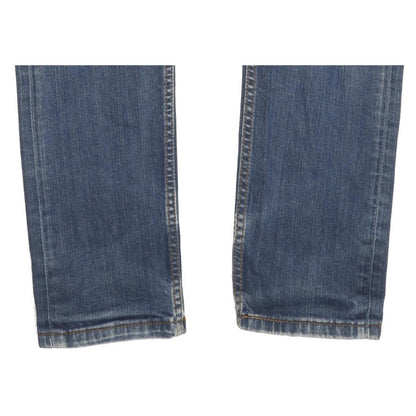Levi's 510 Men Blue Skinny Slim Stretch Jeans W30 L30