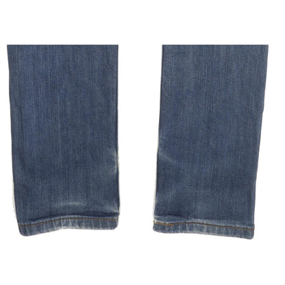 Levi's 510 Men Blue Skinny Slim Stretch Jeans W30 L30