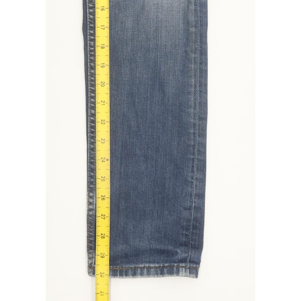 Levi's 510 Men Blue Skinny Slim Stretch Jeans W30 L30