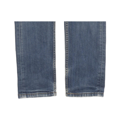 Levi's 510 Men Blue Skinny Slim Stretch Jeans W30 L30