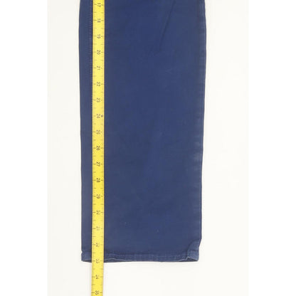 Levi's 511 Men Blue Straight Slim Stretch Jeans W34 L33