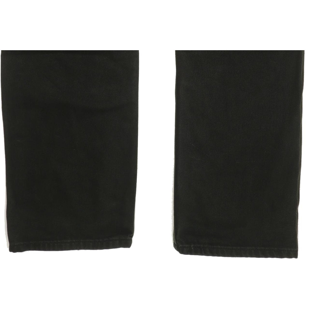 Levi's 751 Men Black Straight Regular Jeans W32 L32