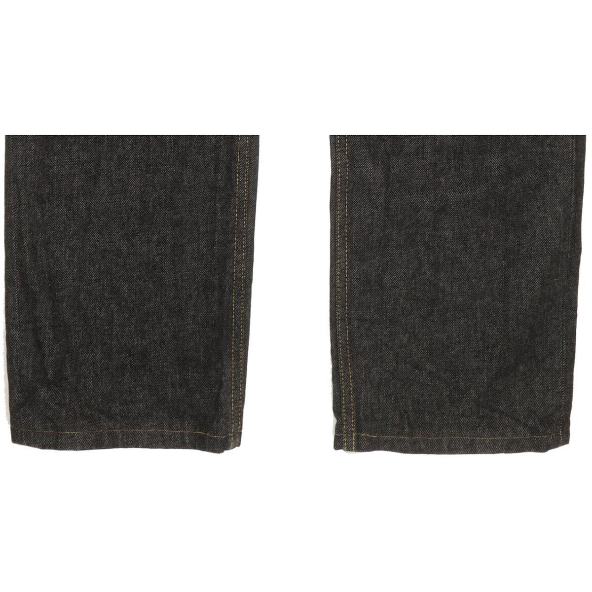 Lee Seattle Men Black Straight Regular Jeans W36 L31