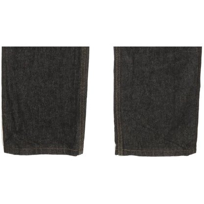 Lee Seattle Men Black Straight Regular Jeans W36 L31