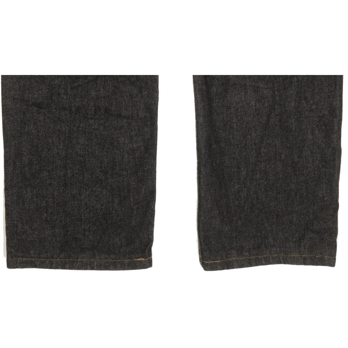 Lee Seattle Men Black Straight Regular Jeans W36 L31