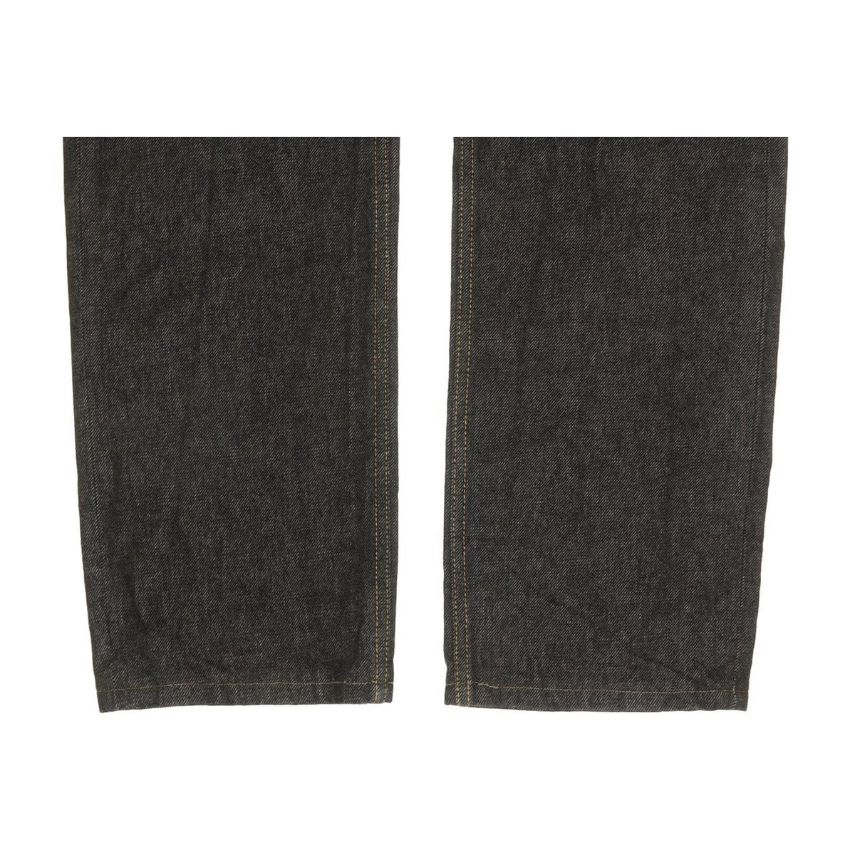 Lee Seattle Men Black Straight Regular Jeans W36 L31