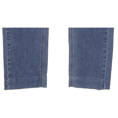 Lee Daren Men Blue Straight Slim Stretch Jeans W32 L31