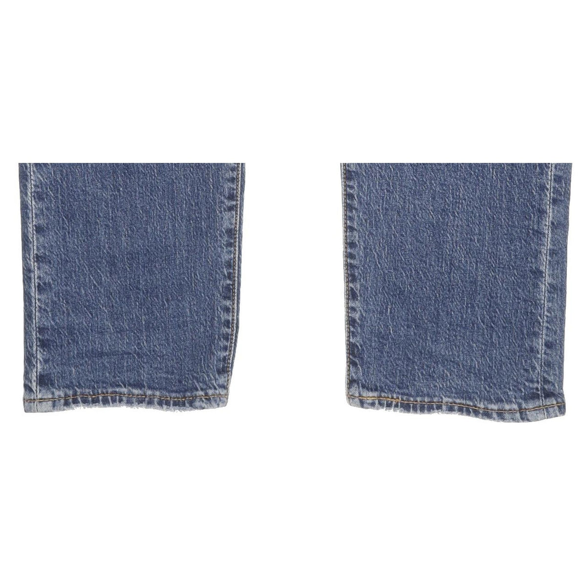 Levi's 502 Men Blue Tapered Regular Jeans W32 L29