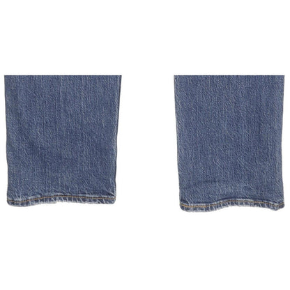 Levi's 502 Men Blue Tapered Regular Jeans W32 L29
