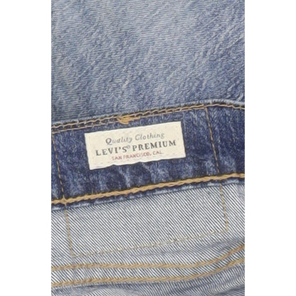 Levi's 502 Men Blue Tapered Regular Jeans W32 L29
