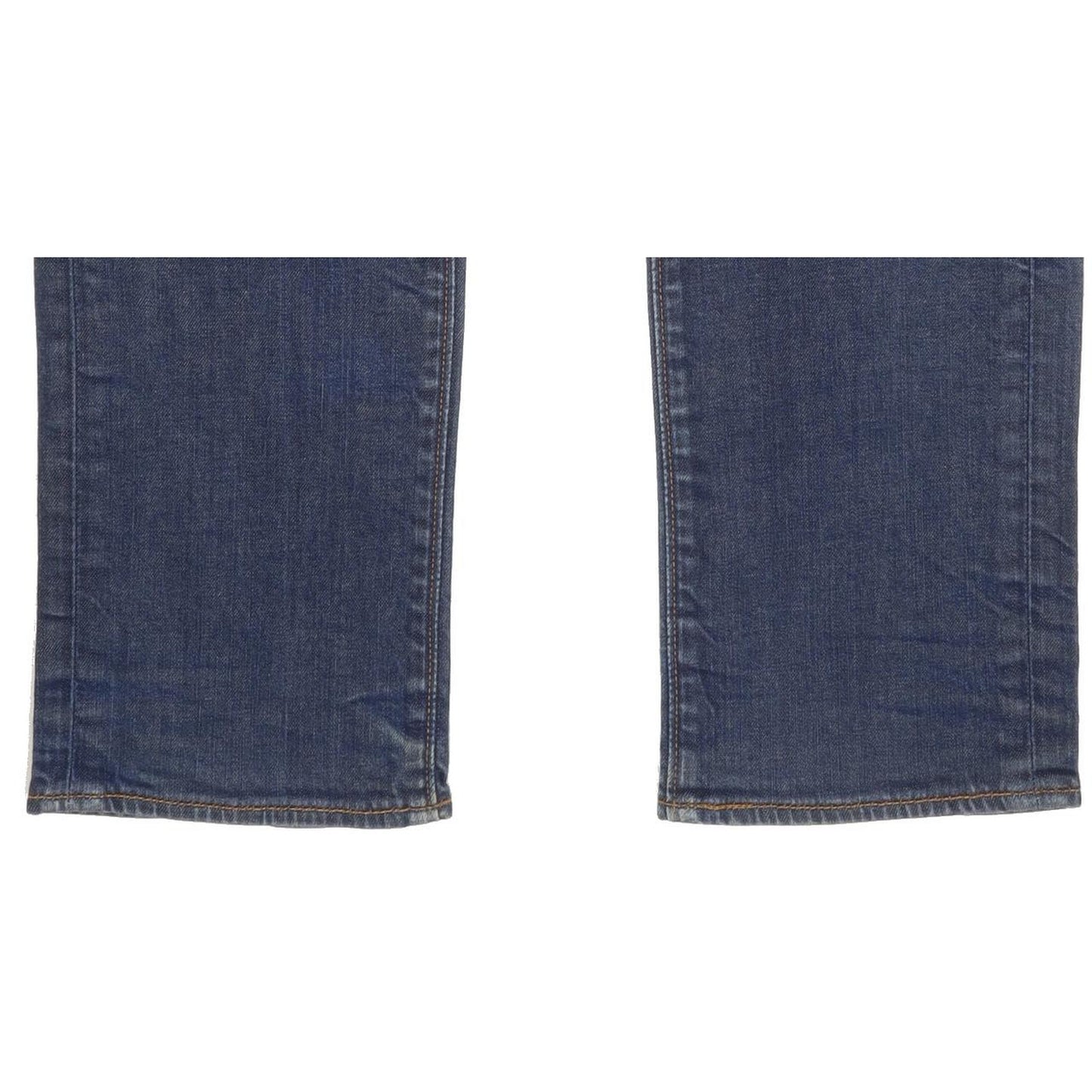 Levi's 511 Men Blue Straight Slim Jeans W33 L31