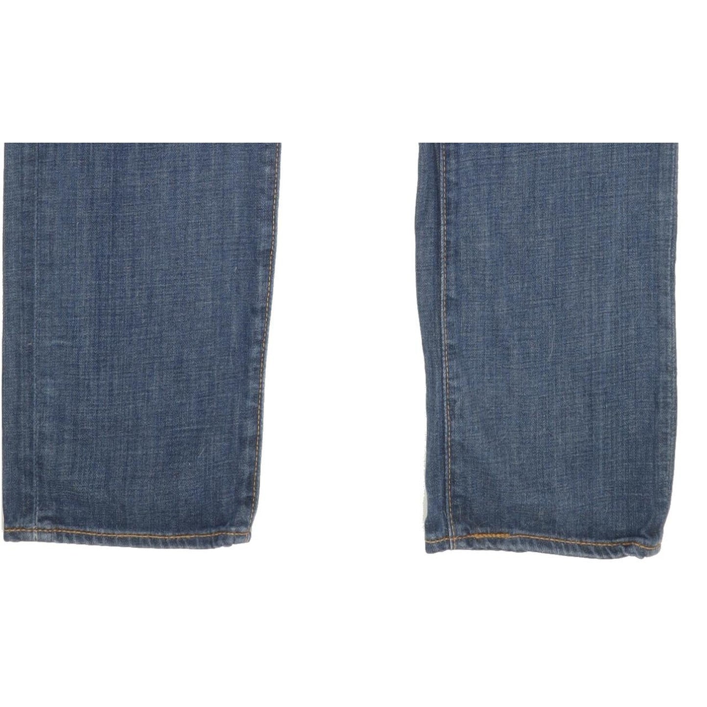 Levi's 511 Men Blue Straight Slim Stretch Jeans W32 L32