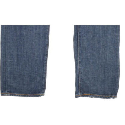Levi's 511 Men Blue Straight Slim Stretch Jeans W32 L32
