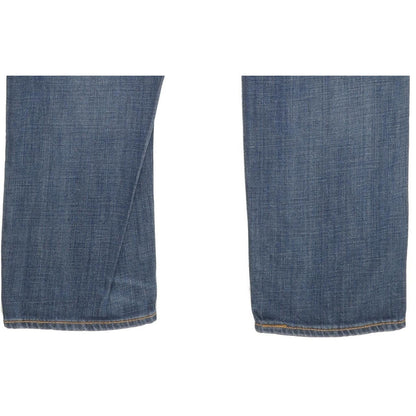 Levi's 511 Men Blue Straight Slim Stretch Jeans W32 L32