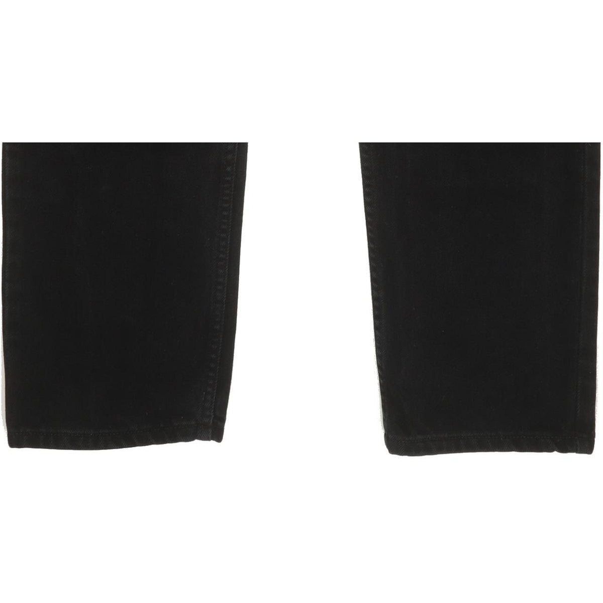 Levi's 521 Men Black Straight Regular Jeans W31 L31