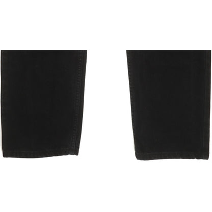 Levi's 521 Men Black Straight Regular Jeans W31 L31