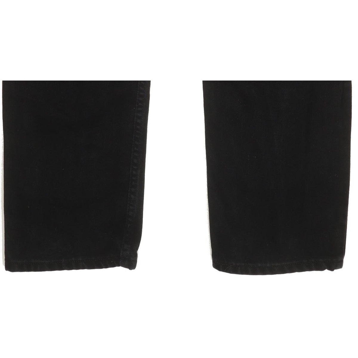Levi's 521 Men Black Straight Regular Jeans W31 L31